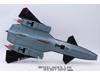Cobra Night Raven S3P W/ Strato-Viper 100% Complete GI Joe 1986 Hasbro Vehicle