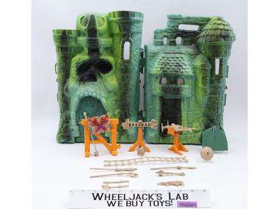 Castle Grayskull He-Man Mattel Masters of the Universe MOTU 1982 Mattel Playset