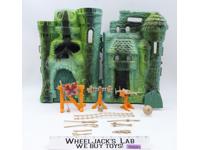 Castle Grayskull He-Man Mattel Masters of the Universe MOTU 1982 Mattel Playset