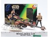 Speeder Bike Star Wars Power of the Force 1997 Kenner Vehicle