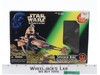 Speeder Bike Star Wars Power of the Force 1997 Kenner Vehicle