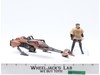 Speeder Bike Star Wars Power of the Force 1997 Kenner Vehicle