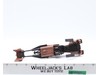 Speeder Bike Star Wars Power of the Force 1997 Kenner Vehicle