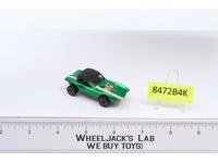 Python Green w/ Black Roof & Stripe 1968 Hot Wheels Mattel Vtg Redline RL USA