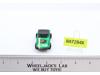 Python Green w/ Black Roof & Stripe 1968 Hot Wheels Mattel Vtg Redline RL USA