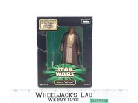 Mace Windu Sneak Preview Ep 1 W/Mailer Star Wars POTF 1998 Kenner