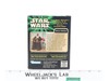 Mace Windu Sneak Preview Ep 1 W/Mailer Star Wars POTF 1998 Kenner