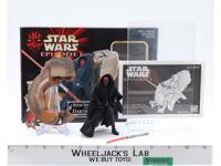 Darth Maul W/ Speeder Bike 100% Complete Star Wars Phantom Menace 1999 Kenner