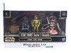 Star Tours Sector 2 Security Star Wars 2013 Hasbro Action Figures NEW SEALED
