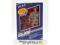 Duke GI Joe Hall of Fame 1991 Hasbro 12" Action Figure NEW SEALED