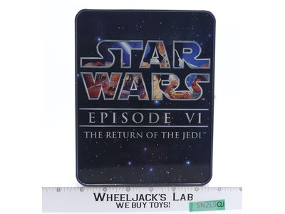 Commemorative Tin Star Wars Episode VI Return of the Jedi 2006 Hasbro NEW MIB