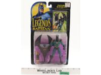 Future Batman Legends Of Batman Official Card Kenner 1994 Action Figure MOSC New