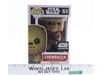 63 Chewbacca Star Wars Smuggler's Bounty Exclusive Funko Pop!