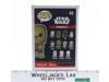 63 Chewbacca Star Wars Smuggler's Bounty Exclusive Funko Pop!