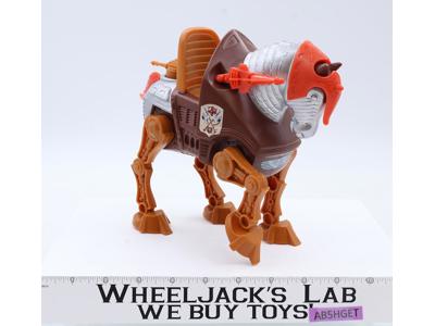 Stridor 100% Complete He-Man Masters of the Universe MOTU 1984 Mattel Vintage