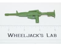 Roadbuster M-16 Laser Rifle Hand Gun 1985 Vintage G1 Transformers Action Figure