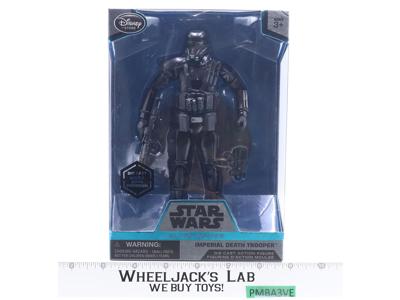 Imperial Death Trooper Star Wars Elite Series 2016 Hasbro Figure NEW SEALED