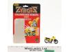 RPM 2 Zybots Collectible Series 05 1985 Remco Toy Car