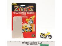 RPM 2 Zybots Collectible Series 05 1985 Remco Toy Car