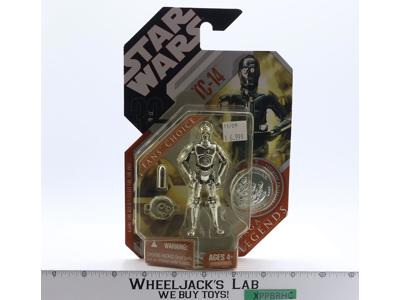 TC-14 Star Wars 30th Anniversary 2007 Hasbro Action Figure NEW SEALED