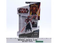 Darth Maul Star Wars Legacy Collection 2009 Hasbro Action Figure NEW SEALED