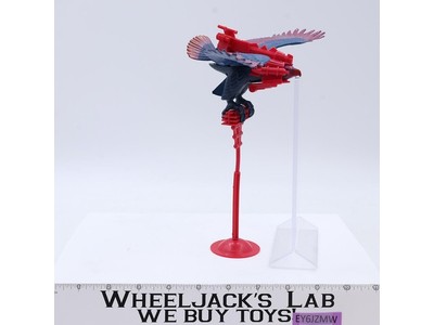 Screech 100% Complete He-Man Masters of the Universe 1983 MOTU Mattel Vintage