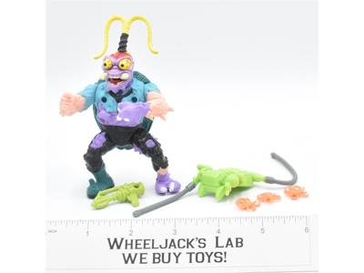 Scumbag Near Complete 1990 TMNT Teenage Mutant Ninja Turtle Playmates