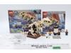 #76940 T-Rex Dinosaur Fossil Exhibition 100% Complete Lego 2021 Jurassic World