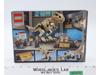 #76940 T-Rex Dinosaur Fossil Exhibition 100% Complete Lego 2021 Jurassic World