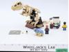 #76940 T-Rex Dinosaur Fossil Exhibition 100% Complete Lego 2021 Jurassic World
