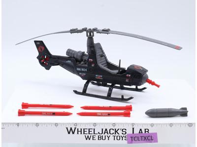 Cobra F.A.N.G. FANG G.I. Joe 1983 Hasbro Vintage Vehicle Action Figure