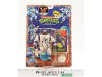 Touchdown Donatello TMNT Apollo 11 1994 Playmates New Sealed Action Figure