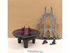 Batcave Batman Forever 1995 Kenner Vintage Action Figure Playset