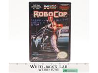 RoboCop Nintendo Entertainment System NES 1988 Data East Video Game Cartridge
