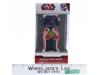 Holiday Darth Vader Bobble Head Star Wars 2009 Wacky Wobbles