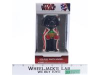 Holiday Darth Vader Bobble Head Star Wars 2009 Wacky Wobbles