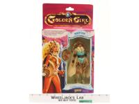 Wild One Barbarian Huntress Golden Girl 1984 Galoob Figure NEW MISB SEALED