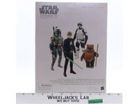 Digital Release Commemorative Collection Star Wars ROTJ 2014 Hasbro NEW SEALED