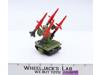 Missile Launcher PAC/RAT G.I. Joe Hasbro 1983 Vintage Vehicle