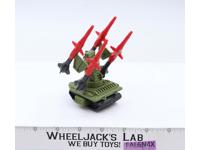 Missile Launcher PAC/RAT G.I. Joe Hasbro 1983 Vintage Vehicle