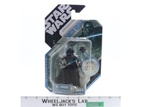 28 Concept Darth Vader Star Wars 30th Anniversary 2007 Hasbro NEW SEALED