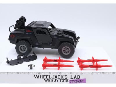 Stinger 100% Complete G.I. Joe 1984 Hasbro Vintage Action Figure Vehicle