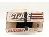 Cobra Mamba W/ Box 100% Complete GI Joe 1987 Hasbro Action Figure Vehicle