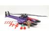 Cobra Mamba W/ Box 100% Complete GI Joe 1987 Hasbro Action Figure Vehicle