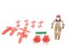 Cobra Mamba W/ Box 100% Complete GI Joe 1987 Hasbro Action Figure Vehicle