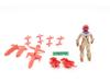 Cobra Mamba W/ Box 100% Complete GI Joe 1987 Hasbro Action Figure Vehicle