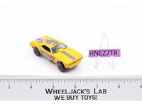 Yellow Snake Plymouth Don Prudhomme 1969 1970 Redline Hot Wheels Mattel Vtg RL