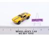 Yellow Snake Plymouth Don Prudhomme 1969 1970 Redline Hot Wheels Mattel Vtg RL