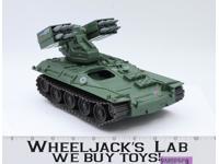 Wolverine G.I. Joe Hasbro 1983 Vintage Action Figure Vehicle