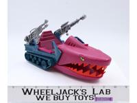 Land Shark 100% Complete He-Man Masters of the Universe MOTU 1985 Vehicle